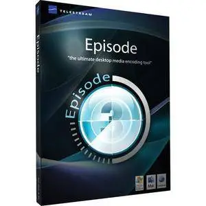 Telestream Episode Pro 7.5.0.7885