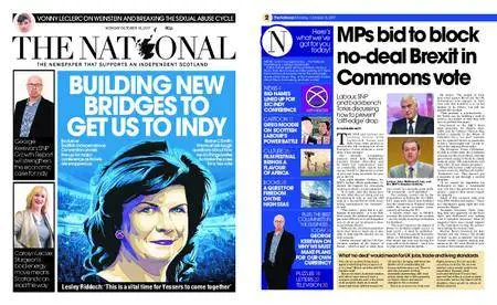 The National (Scotland) – October 16, 2017