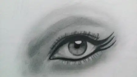 Complete fundamentals of drawing+ how to draw eyes easy