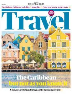 The Sunday Times Travel - 10 July 2022