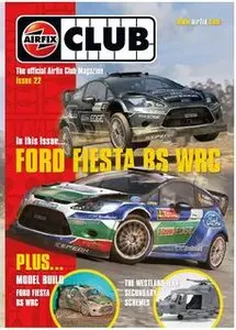 Airfix Club Magazine №22 2012