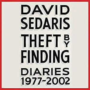 Theft by Finding: Diaries (1977-2002) [Audiobook]