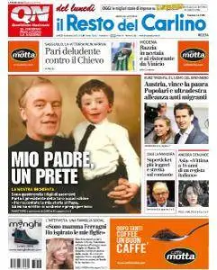 Il Resto del Carlino Modena - 16 Ottobre 2017