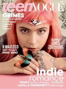 Teen Vogue - April 2016