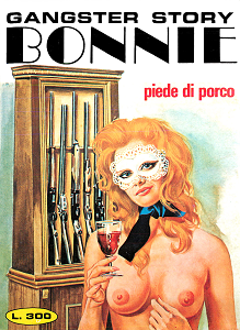 Bonnie - Volume 223 - Piede Di Porco