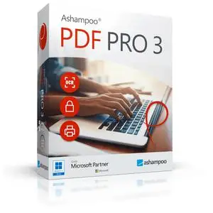 Ashampoo PDF Pro 3.0.5.0 Multilingual