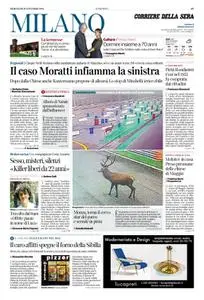 Corriere della Sera Milano - 16 Novembre 2022