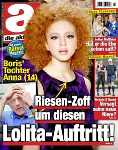 die aktuelle – 24 Januar 2015