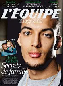 L'Equipe Magazine - 16 Juillet 2016