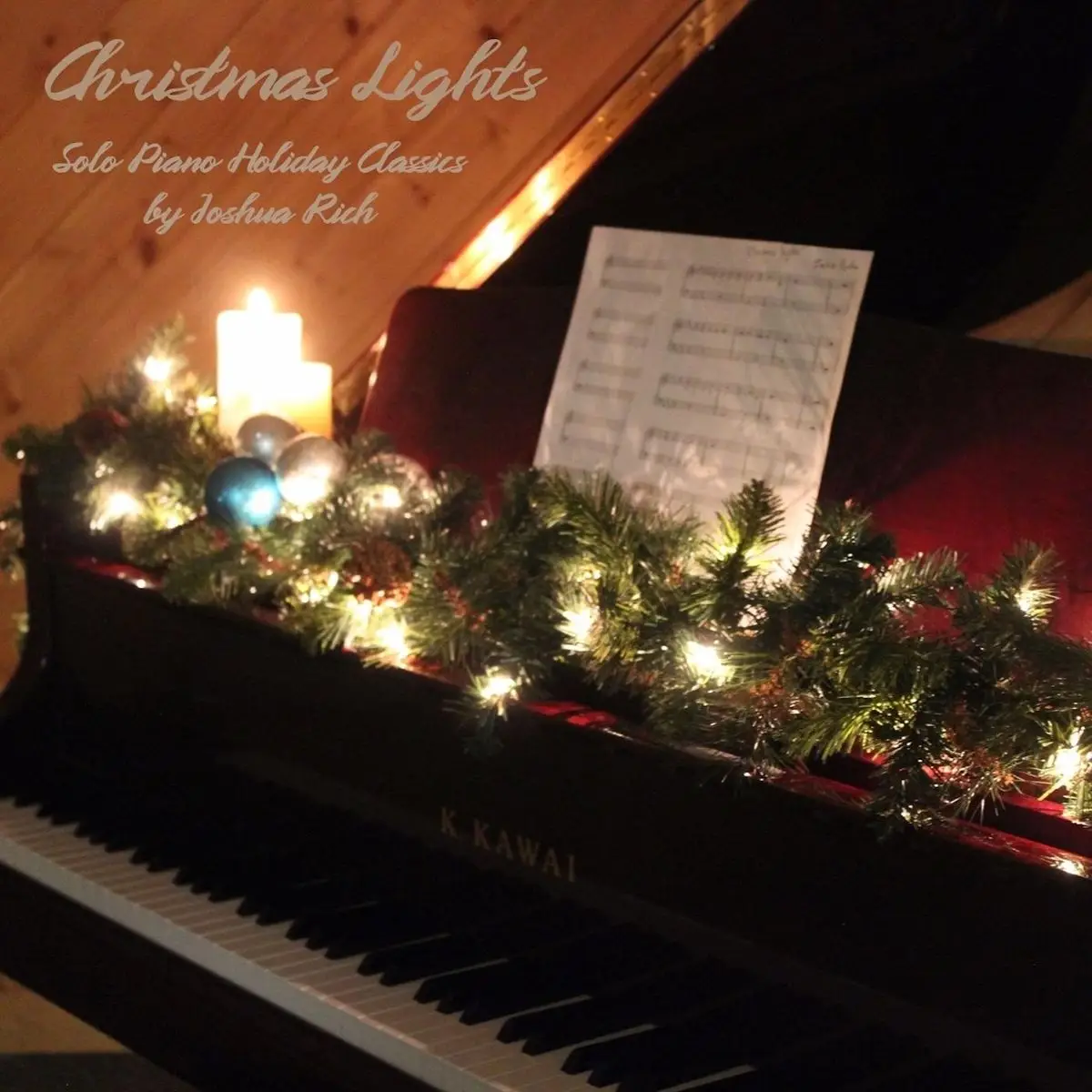 Joshua Rich Christmas Lights (2019) / AvaxHome