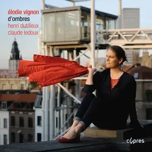 Elodie Vignon - D'ombres (2020) [Official Digital Download 24/96]