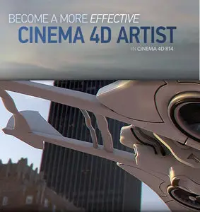 DigitalTutors: Introduction to CINEMA 4D R14