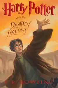 Harry Potter and the Deathly Hallows (Book 7) (Library Edition) (Repost)