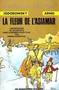 Alef-Thau HS - La fleur de l'asiamar