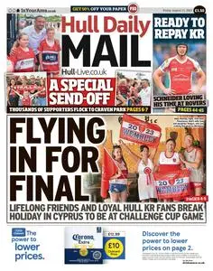 Hull Daily Mail - 11 August 2023