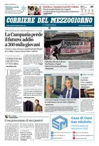 Corriere del Mezzogiorno Campania - 13 Ottobre 2023
