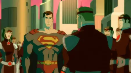 Superman: Unbound (2013)