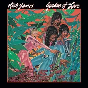 Rick James - The Complete Motown Albums 9CD (2014) [Box Set]