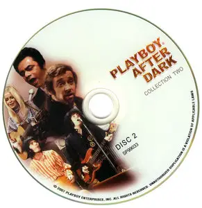 Playboy After Dark - The Legendary Television Show. Collection Two (2007)