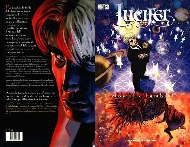 Lucifer - Volume 2 - Mostri E Bambini