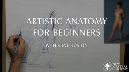 New Masters Academy - Art Anatomy for Beginners (2020)