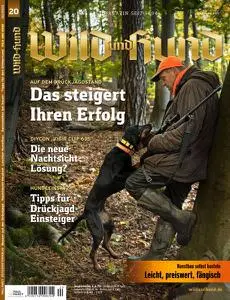 Wild und Hund - 20 Oktober 2022