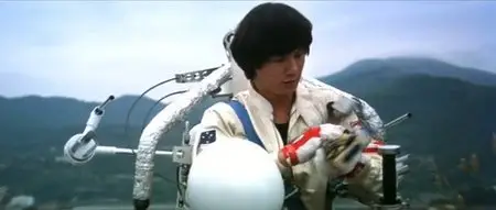 Aces Go Places 2 (1983)
