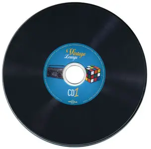 Various - Vintage Lounge (2012)
