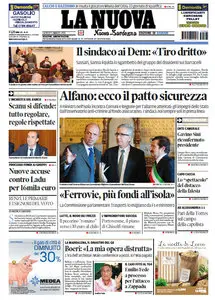 La Nuova Sardegna - 05.03.2015