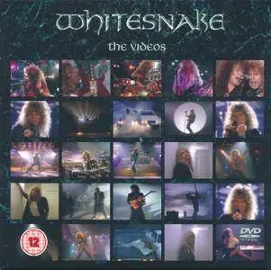 Whitesnake - 1987 (2017) [4CD + DVD Super Deluxe Box Set]