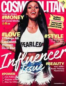 Cosmopolitan South Africa - March 2018
