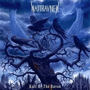 Nattravnen - Kult Of The Raven (2018) {Transcending Obscurity}