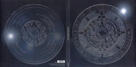 Hawkwind - Dark Matter - The Alternative Liberty / U.A. Years 1970 - 1974 (2018) {2xLP Parlophone 180g RSD Exclusive Release}