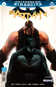 Batman Rebirth - Volume 11