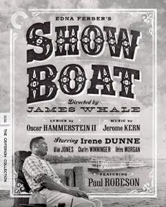 Show Boat (1936) [Criterion]