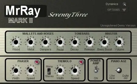 Genuine Soundware MrRay73 Mark II VSTi v2.0.3