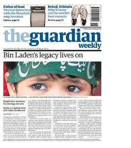 THE GUARDIAN WEEKLY 04 MAY 2012