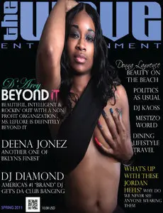 The WAVE Entertainment -  Spring 2011