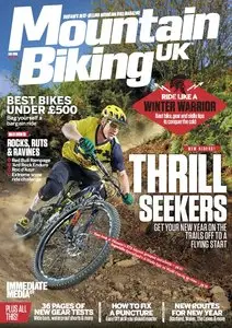 Mountain Biking UK – January 2015
