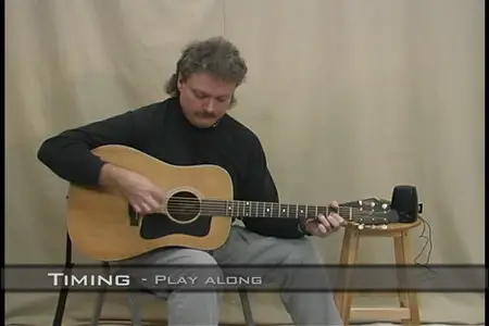 Tim Stafford - Acoustic Guitar Fundamentals