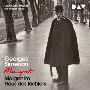 «Maigret im Haus des Richters» by Georges Simenon