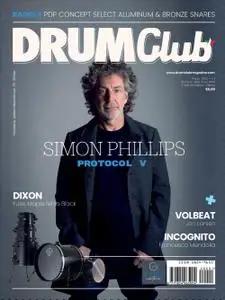 Drum Club – marzo 2022