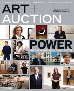Art + Auction - December 2010