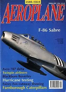 Aeroplane Monthly - February 1994