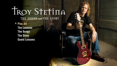 FRET 12 - The Sound & The Story with Troy Stetina