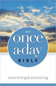 NIV, Once-A-Day Morning and Evening Bible, Paperback