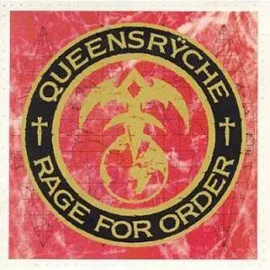 Queensryche - Rage For Order 1986 Remastered REUPPED