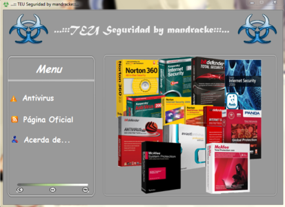 TEU Antivirus 2009