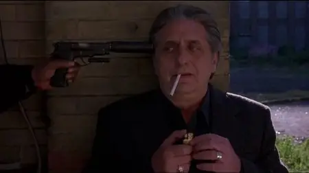 Ghost Dog: The Way of the Samurai (1999)