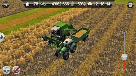 Farming Simulator v1.0.5 Android